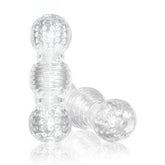 M for Men - Master Stroker Masturbator - Transparant - PlayForFun